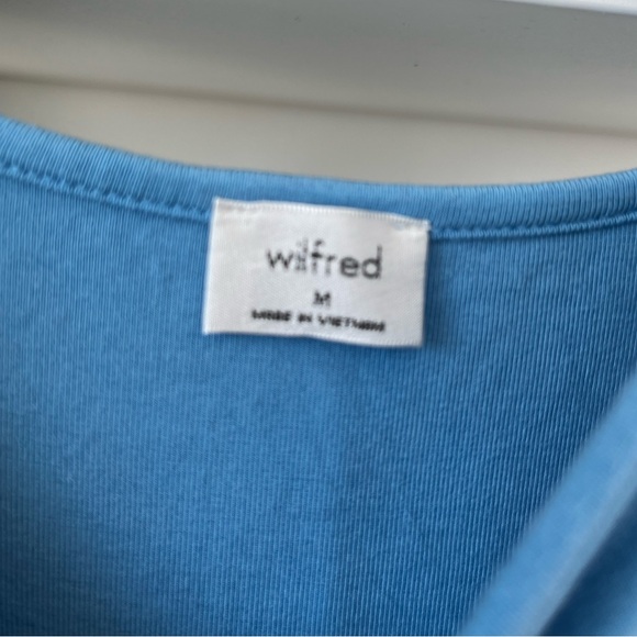 Wilfred Light Blue Maxi Dress - Picture 5 of 8